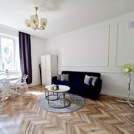 Sun And Holidays Apartament Abrahama Gdynia Ngoại thất bức ảnh