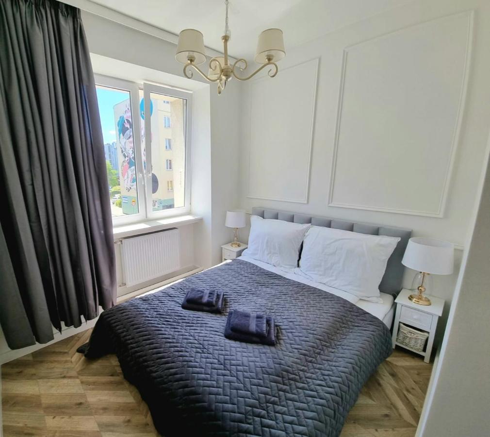 Sun And Holidays Apartament Abrahama Gdynia Ngoại thất bức ảnh