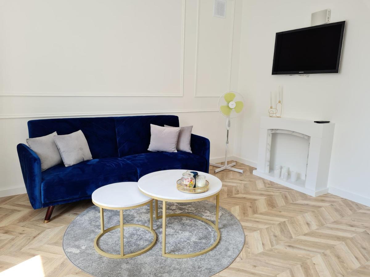Sun And Holidays Apartament Abrahama Gdynia Ngoại thất bức ảnh