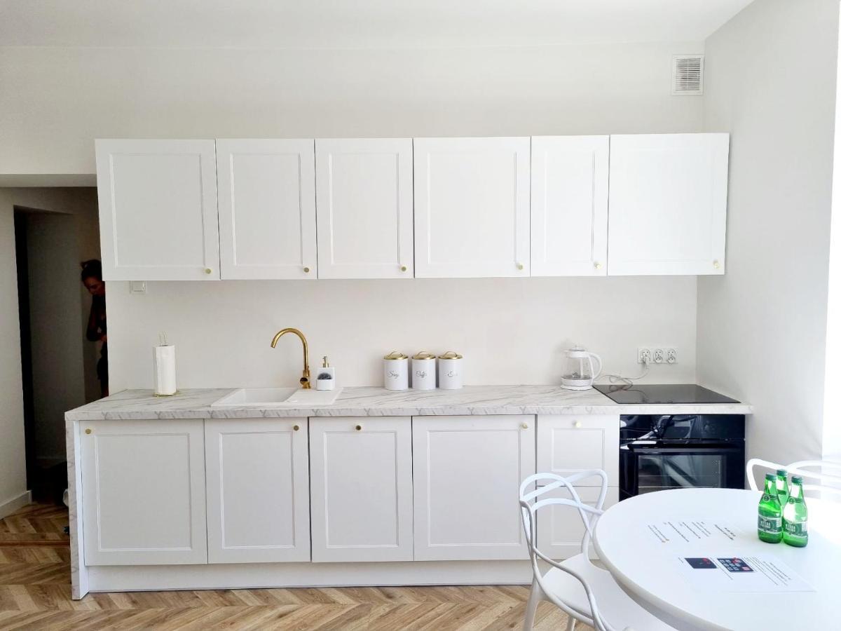 Sun And Holidays Apartament Abrahama Gdynia Ngoại thất bức ảnh