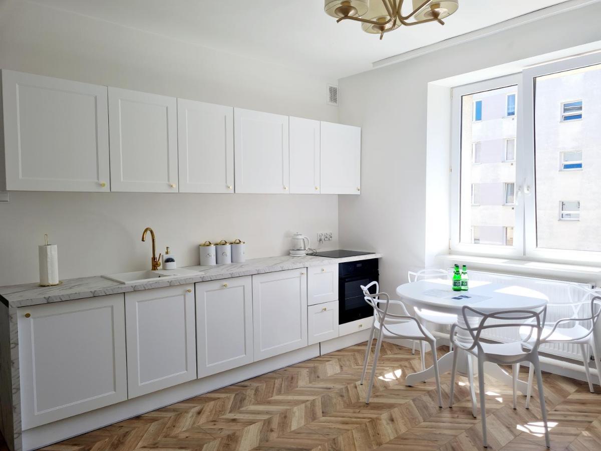 Sun And Holidays Apartament Abrahama Gdynia Ngoại thất bức ảnh