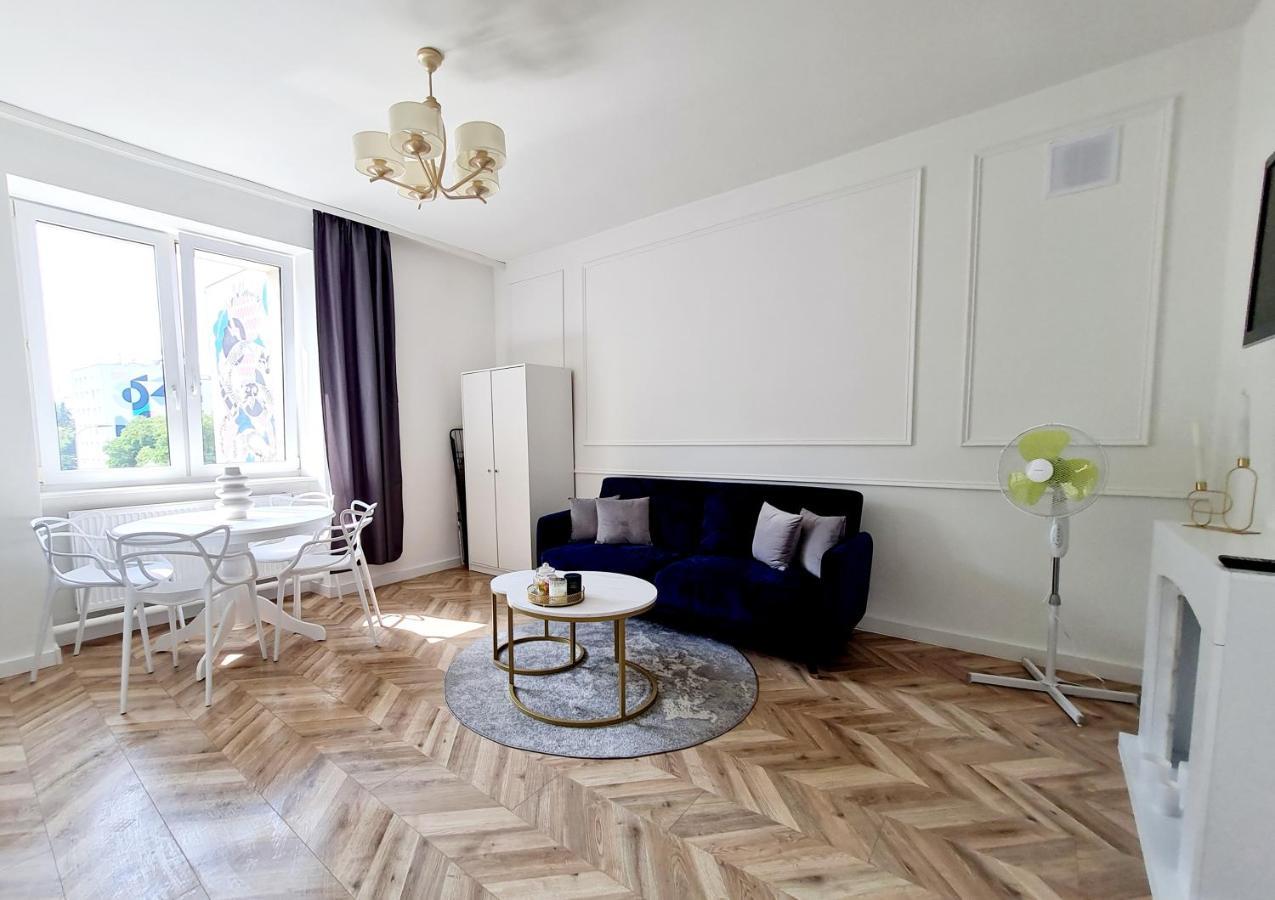 Sun And Holidays Apartament Abrahama Gdynia Ngoại thất bức ảnh